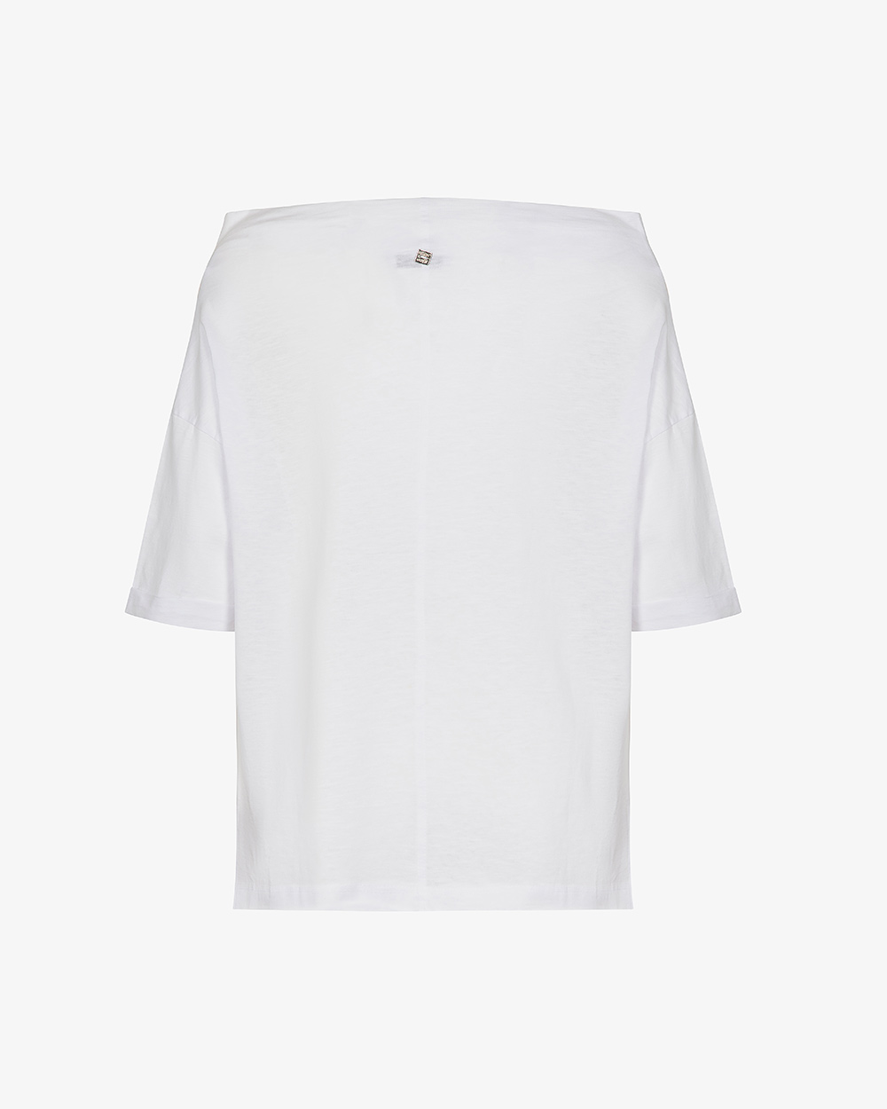Markup Donna T-Shirt & Felpe T-shirt cotone scollo barca t-shirt donna