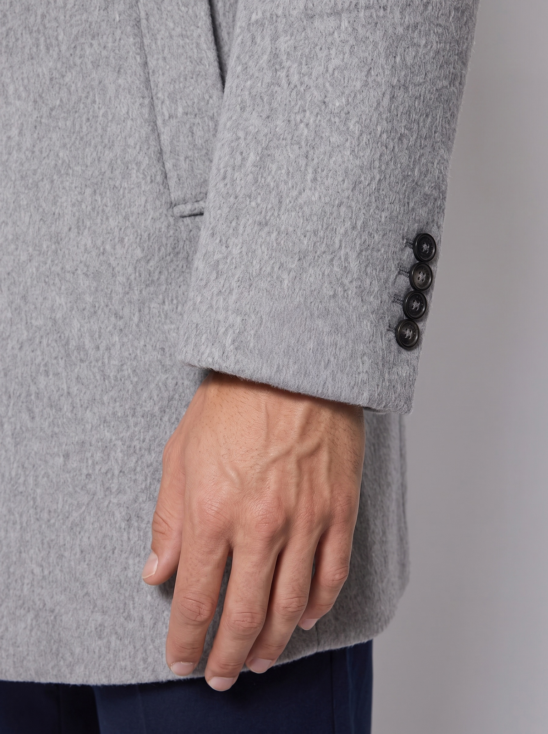 Markup Uomo Cappotti Cappotto baronetto cappotto