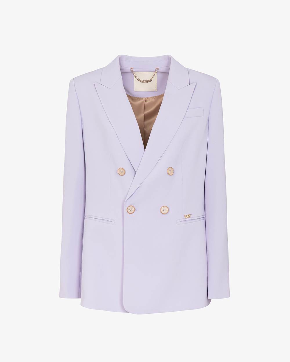 Markup Donna Tailleur & Blazer Tailleur in cady crepe