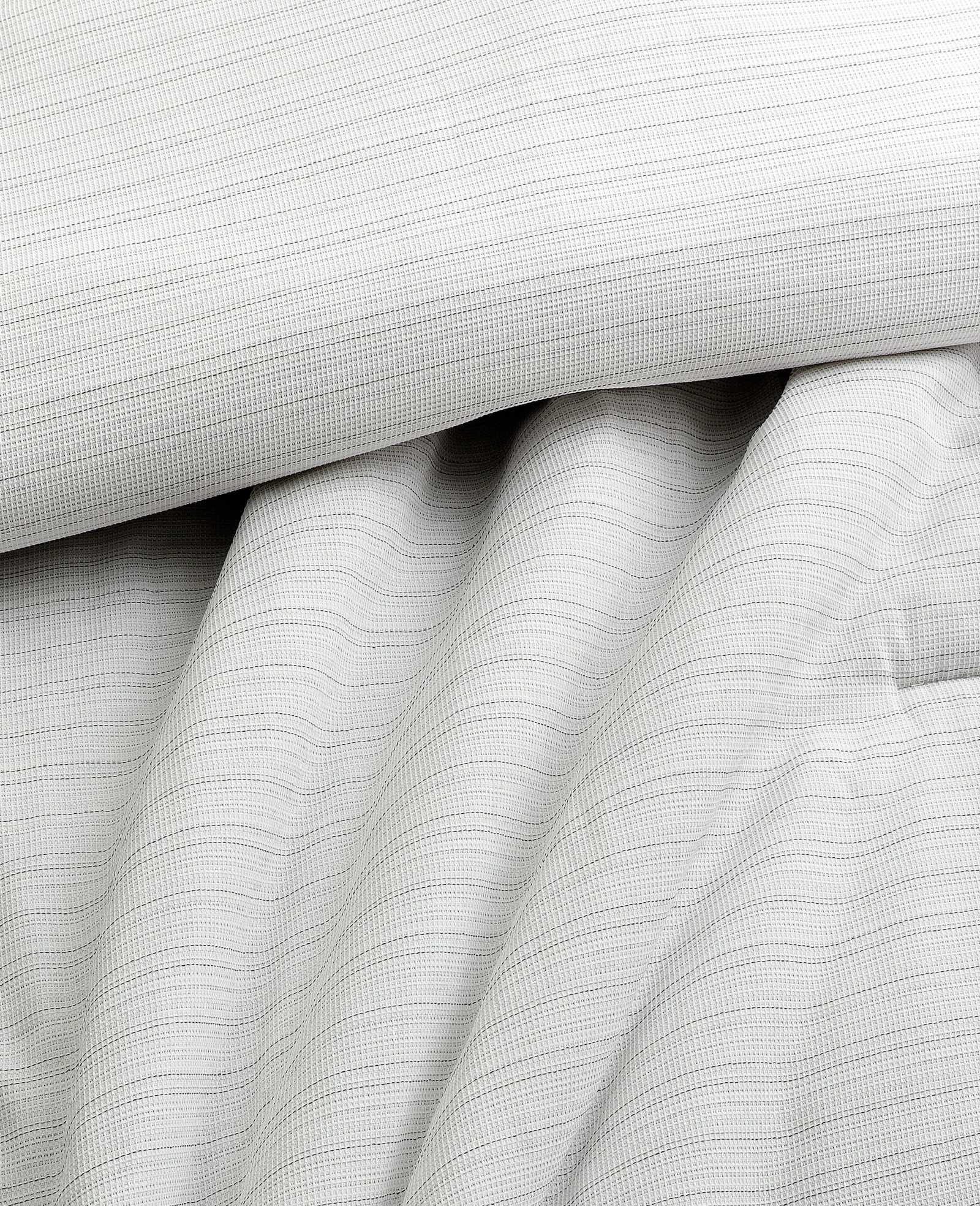 Kenneth Cole Reaction Home & Bedding Space Dye Grid comforter grigio Twin leggero