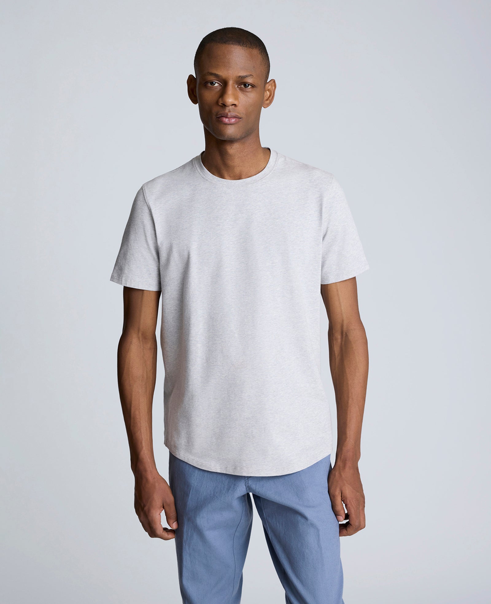 Kenneth Cole Reaction Clothing Performance Crew Neck Bundle magliette 3 pezzi