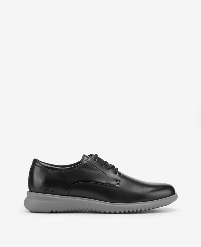 Kenneth Cole Reaction Shoes REACTION - Nathan Lace-up Oxford stringate nere