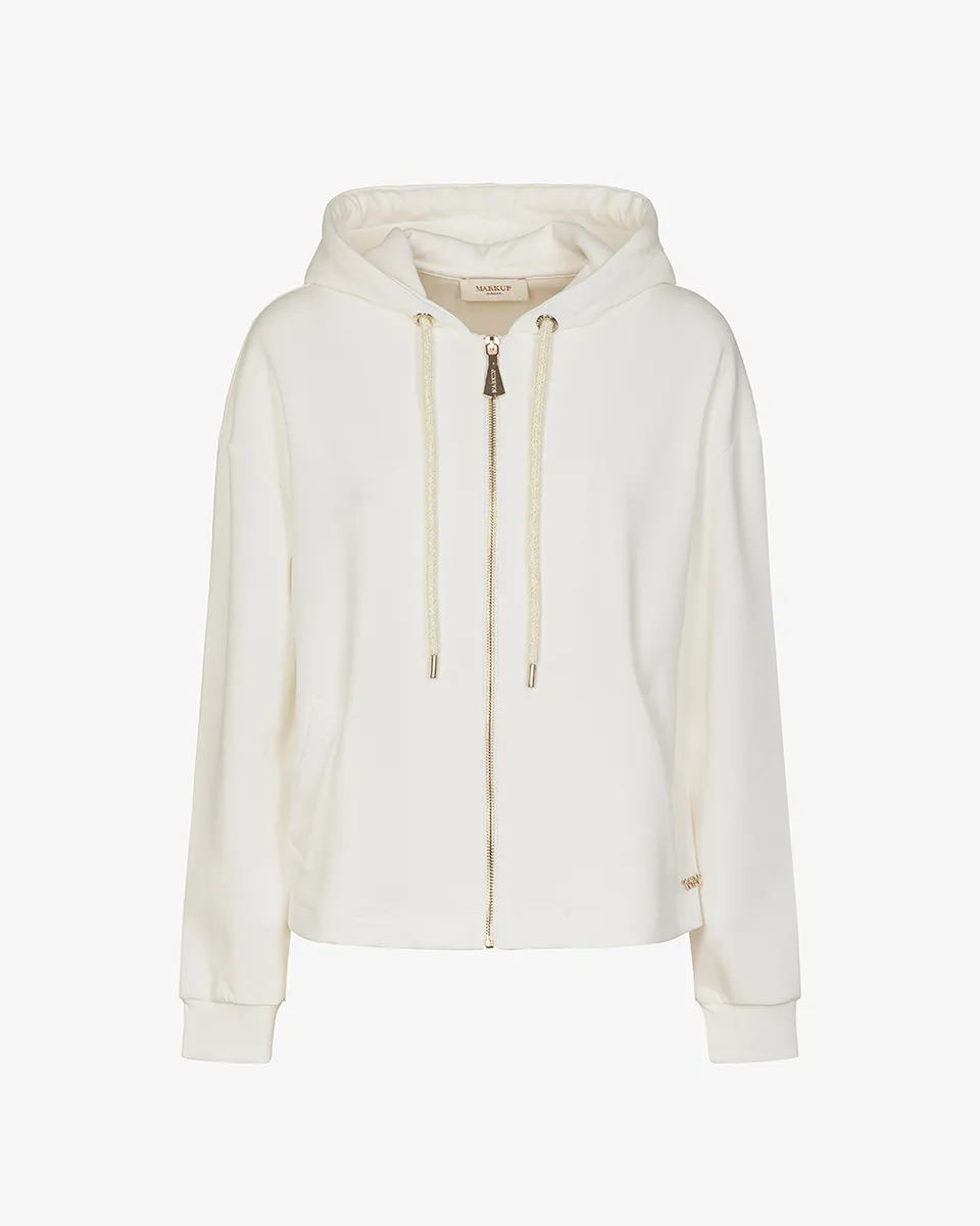 Markup Donna T-Shirt & Felpe Felpa cappuccio felpa