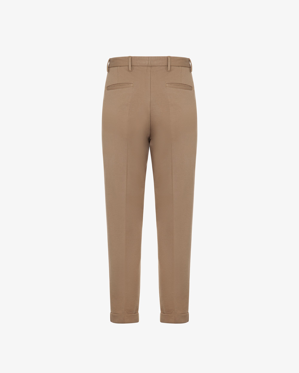Markup Uomo Pantaloni & Bermuda Pantalone cropped carrot punto milano