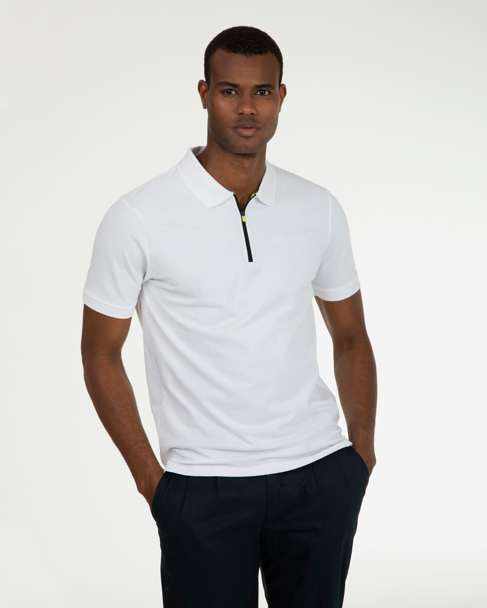 Markup Uomo Maglieria Polo piquet basic da uomo