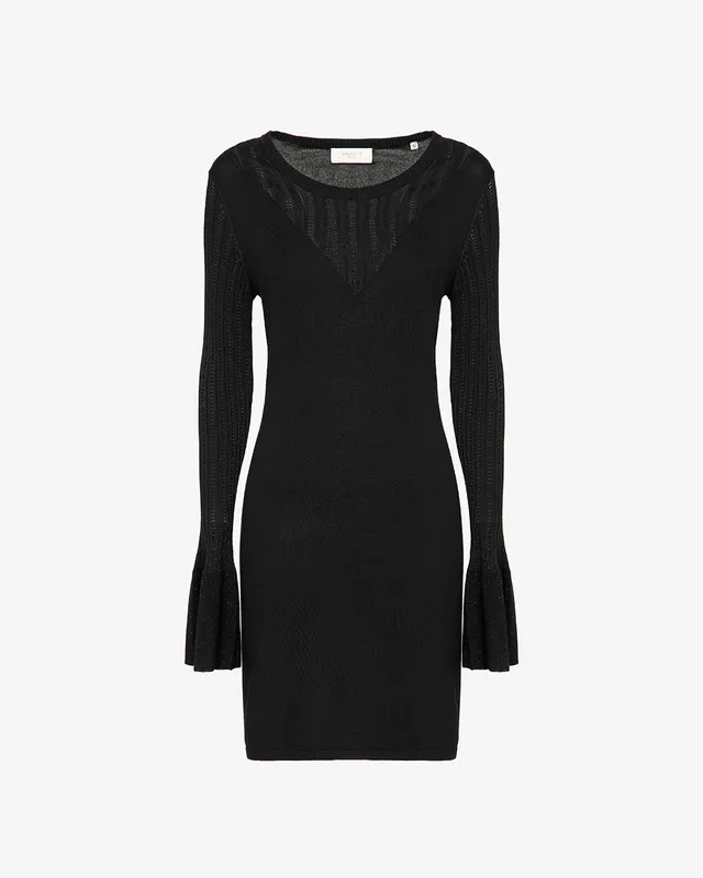Markup Donna Vestiti Abito lurex con lavorazione abito donna