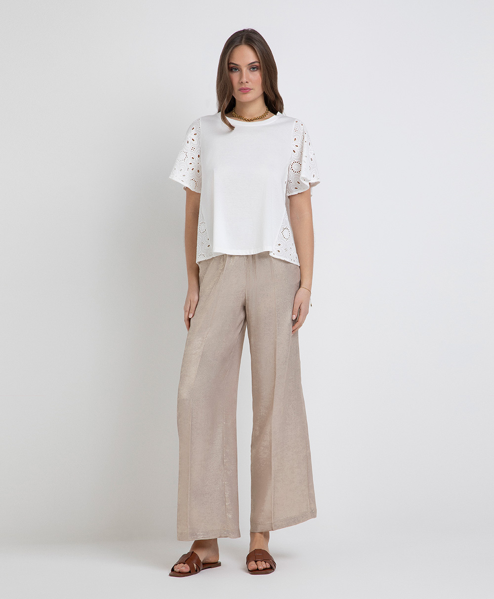Markup Donna T-Shirt & Felpe T-shirt in cotone