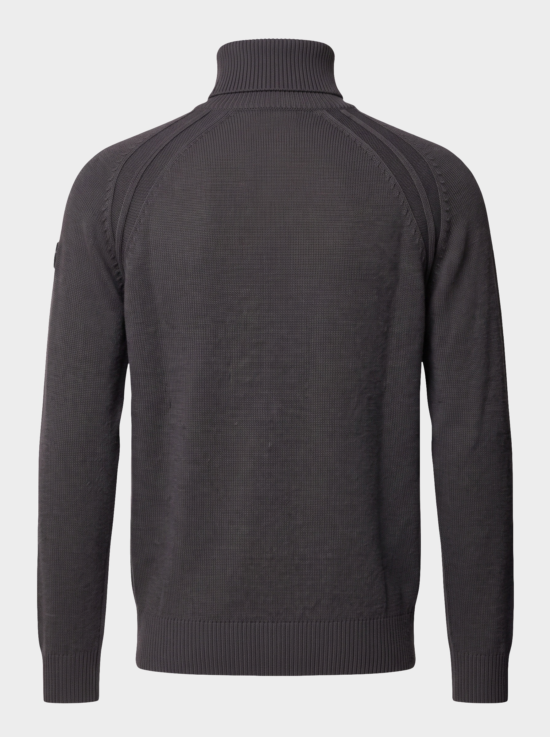 Markup Uomo Maglieria Dolcevita in cotone tech maglia