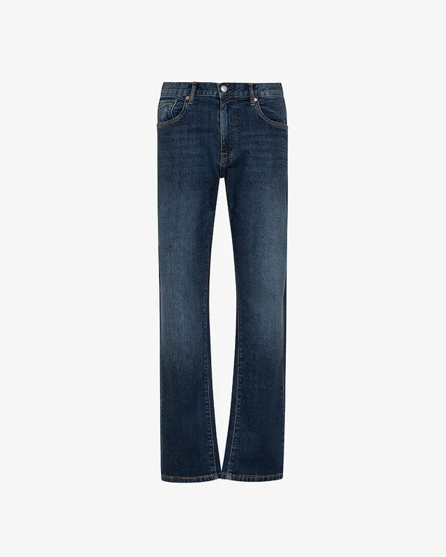 Markup Uomo Jeans Jeans regular fit lavaggio scuro