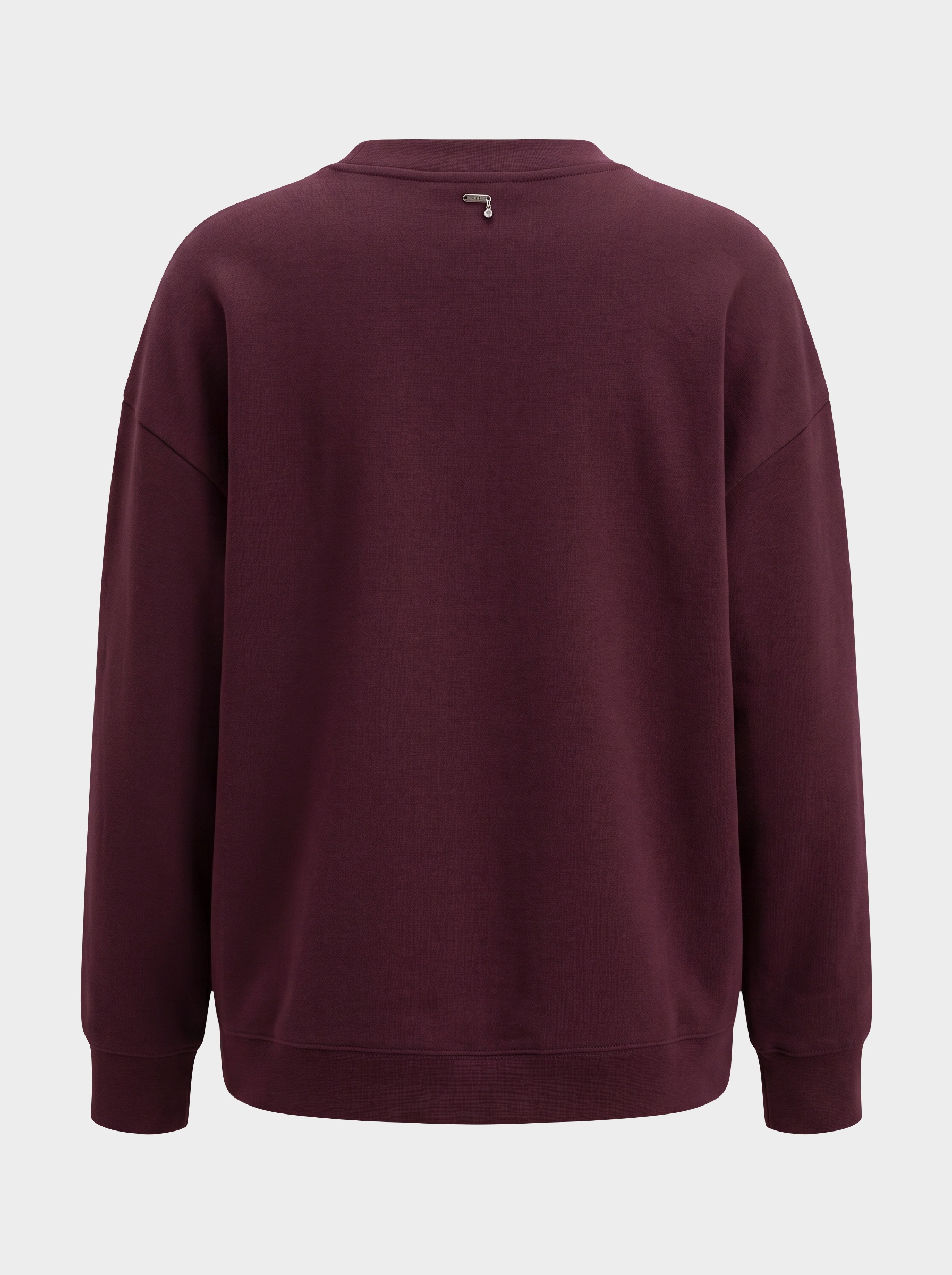 Markup Donna T-Shirt & Felpe Felpa girocollo interlock