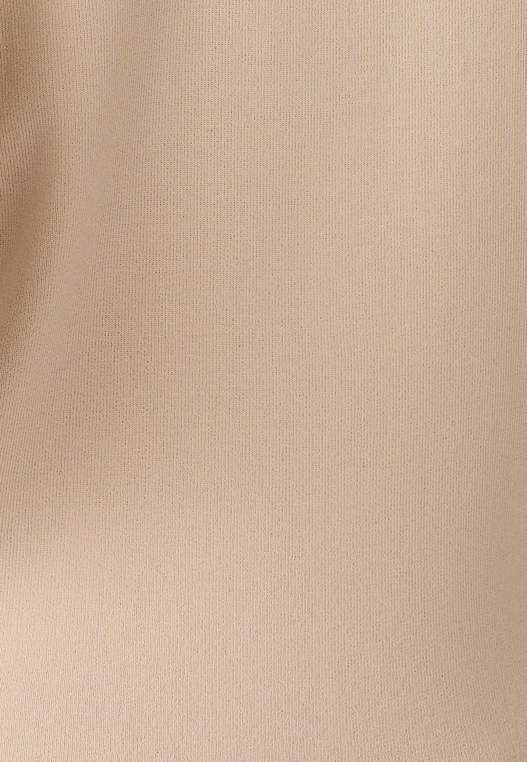 Damart Prêt-à-porter gilet donna marrone beige 38-44 viscosa
