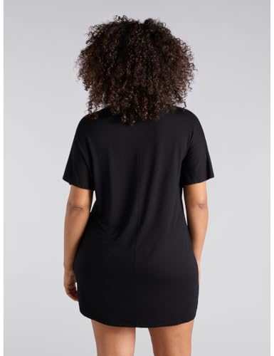 Fiorella Rubino Top e t-shirt Maxi t-Shirt con Scritta, copricostume