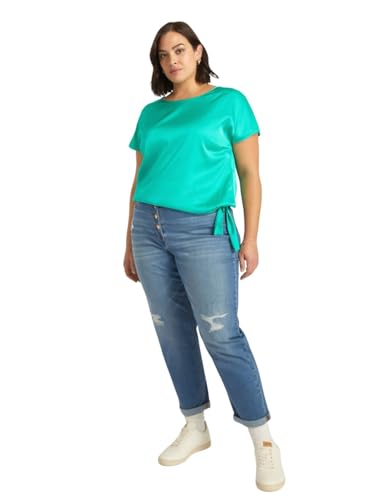 Fiorella Rubino Camicie e bluse Blusa con Viscosa LENZING ECOVERO 54 Plus