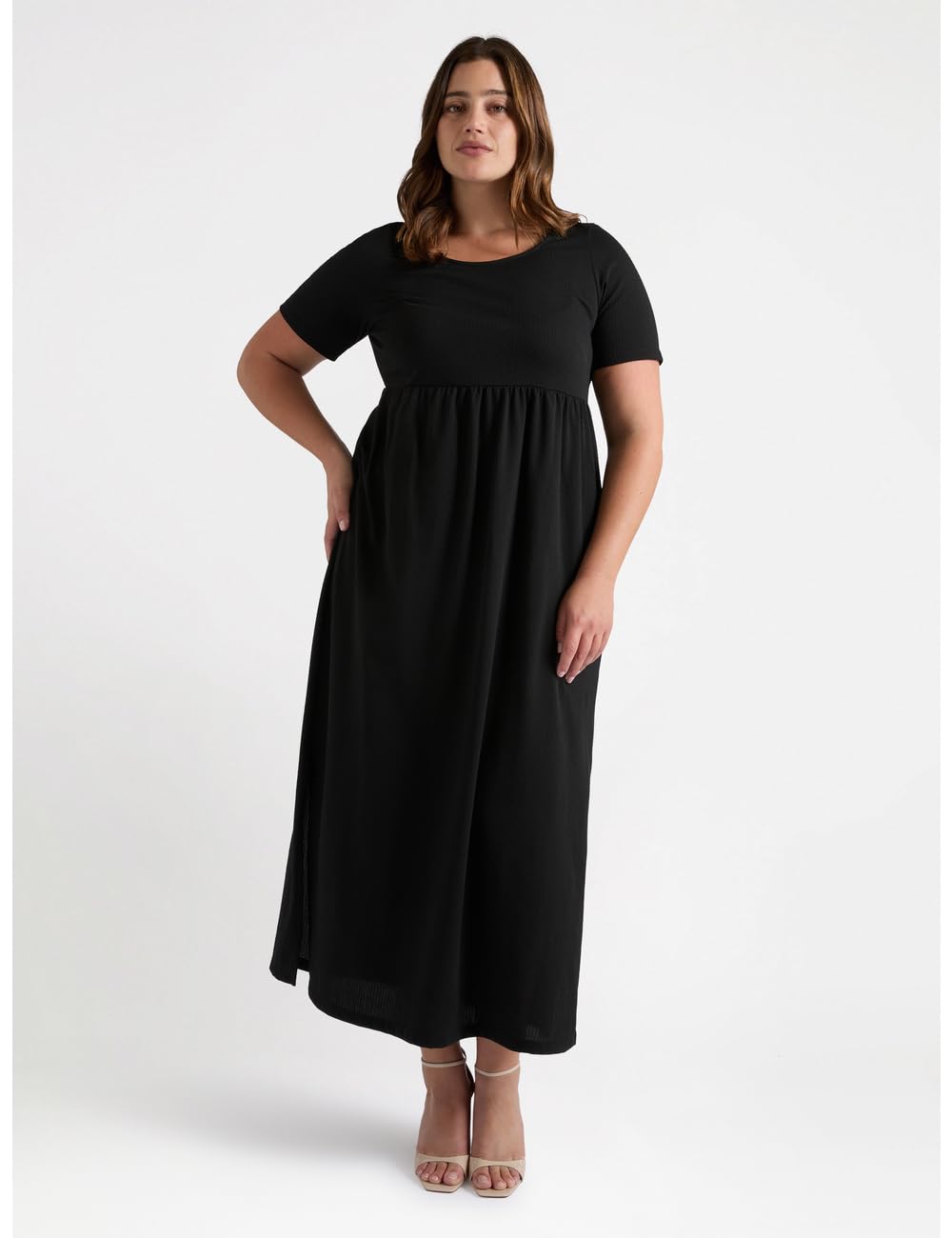 Fiorella Rubino Vestiti Pretty vestito 48 Plus stile impero