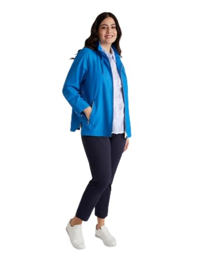 Fiorella Rubino Cappotti e Trench parka leggero con zip 48
