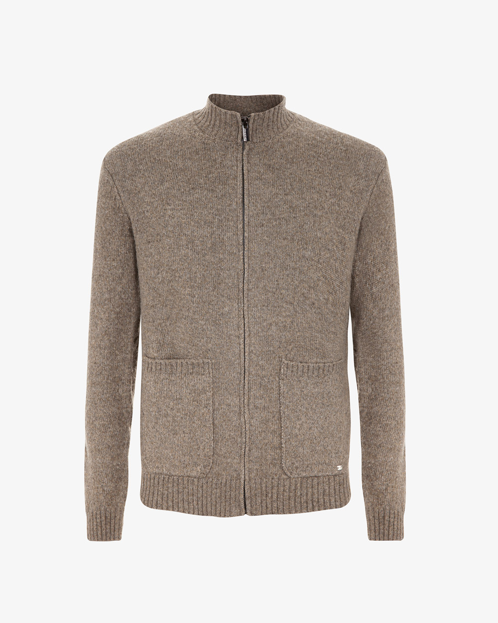 Markup Uomo Maglieria Lupetto zip melange