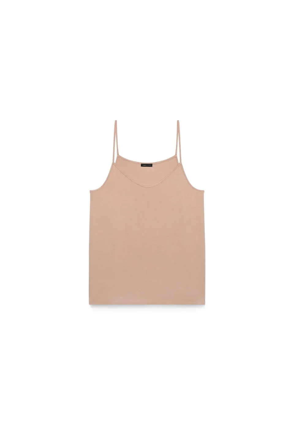 Fiorella Rubino Top e t-shirt Top in Jersey di Viscosa con Scollo a V Top XL Plus
