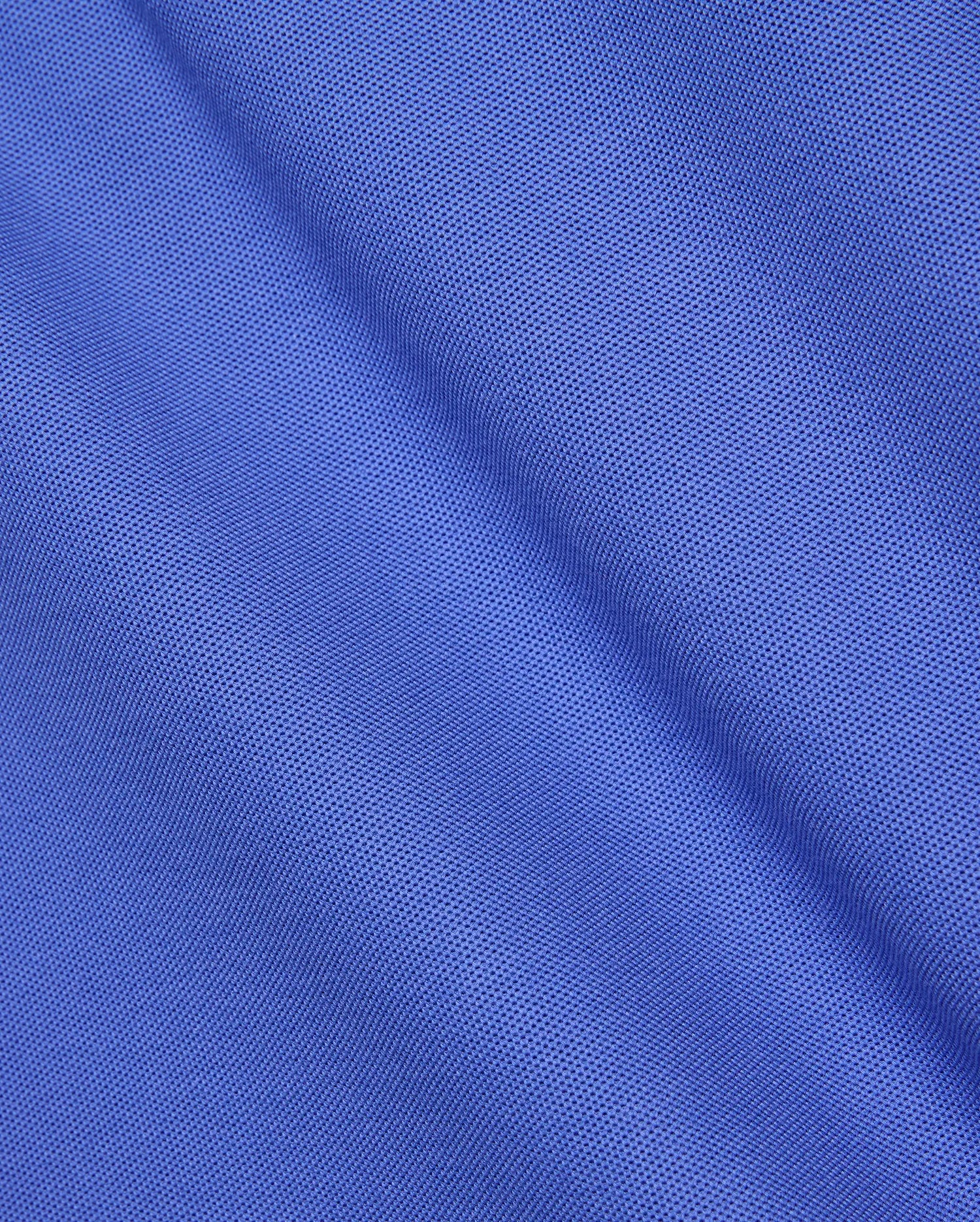 Psycho Bunny Men's Polos MENS CLASSIC PIQUE POLO B6K001F200 polo Amparo Blue