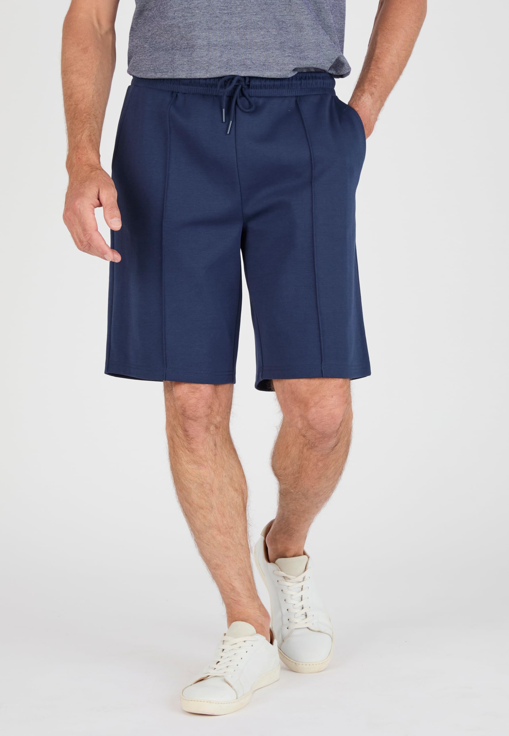 Damart Thermolactyl pantaloncini interlock da uomo in cotone taglia S