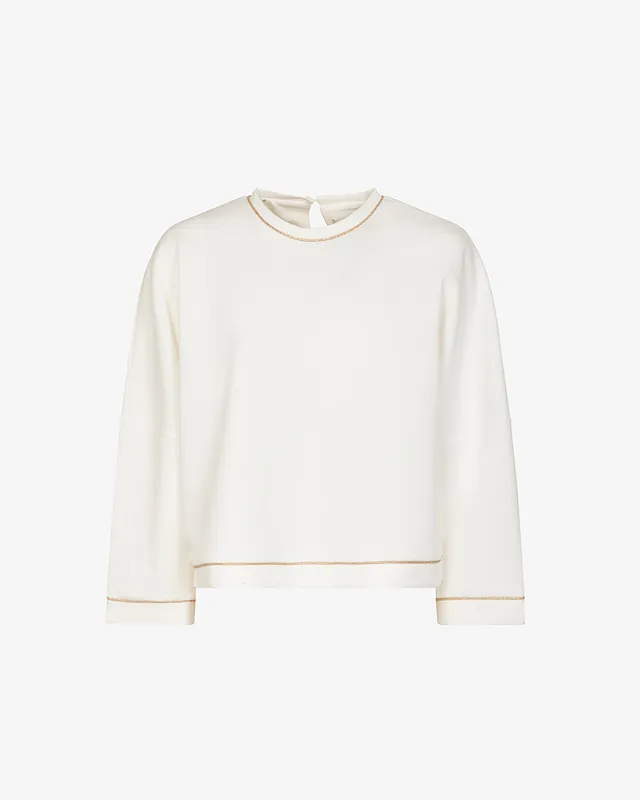 Markup Donna T-Shirt & Felpe Felpa interlock donna
