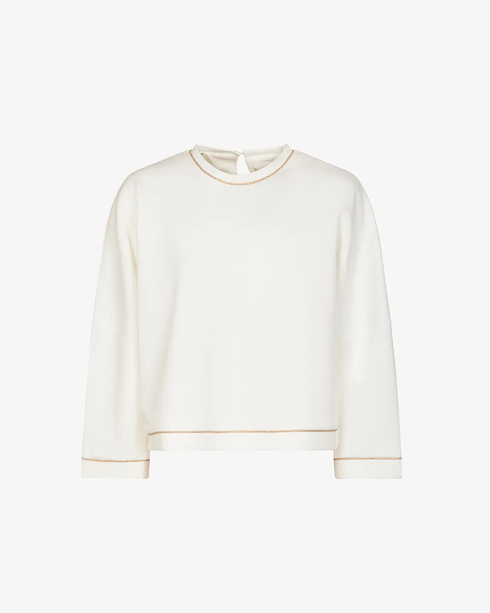Markup Donna T-Shirt & Felpe Felpa interlock donna