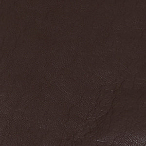 Kenneth Cole Reaction Clothing Faux Leather Belted Robe Coat cappotto Chocolate, oversize