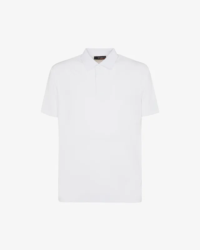 Markup Uomo Felpe & T-shirt Polo in tessuto no iron