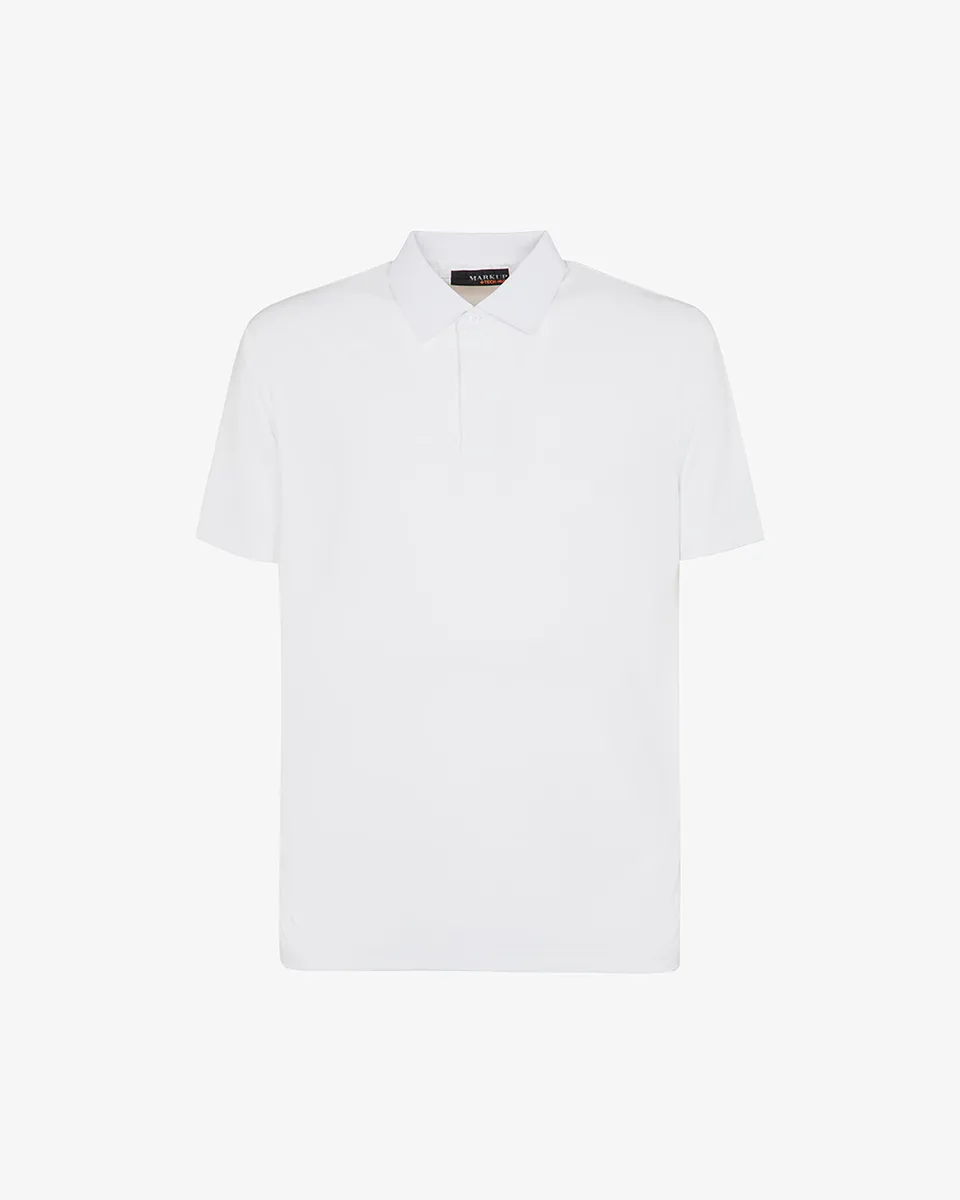 Markup Uomo Felpe & T-shirt Polo in tessuto no iron