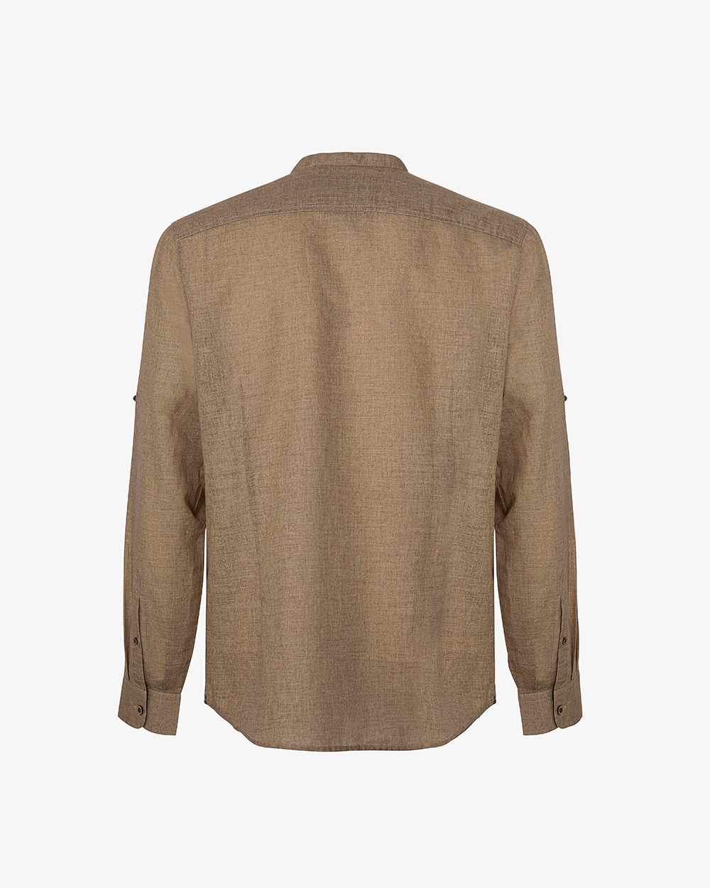 Markup Uomo Camicie Camicia lino cotone uomo