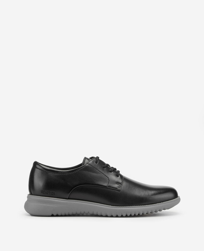 Kenneth Cole Reaction Shoes REACTION - Nathan Lace-up Oxford stringate nere