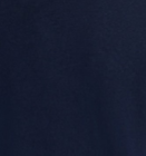 Kenneth Cole Reaction Clothing Oversized Tee T-shirt blu navy in cotone elasticizzato