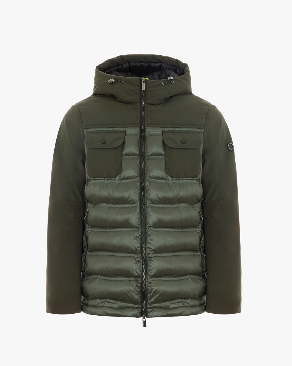 Markup Uomo Giacche & Giubbotti Giubbotto softshell nylon giubbotto
