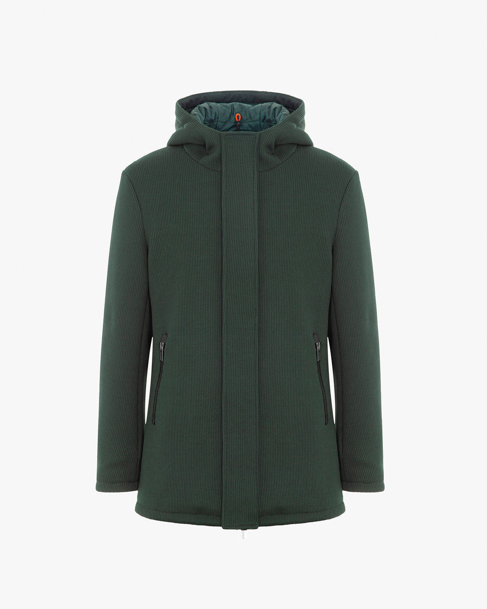 Markup Uomo Giacche & Giubbotti Parka in maglia tecnica parka