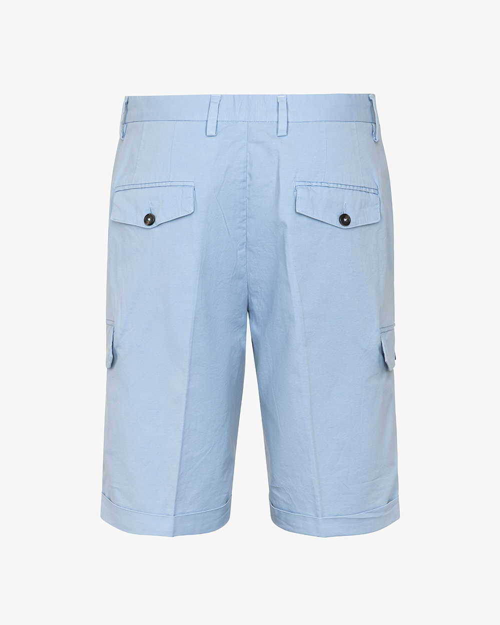Markup Uomo Pantaloni & Bermuda Bermuda cargo lino bermuda