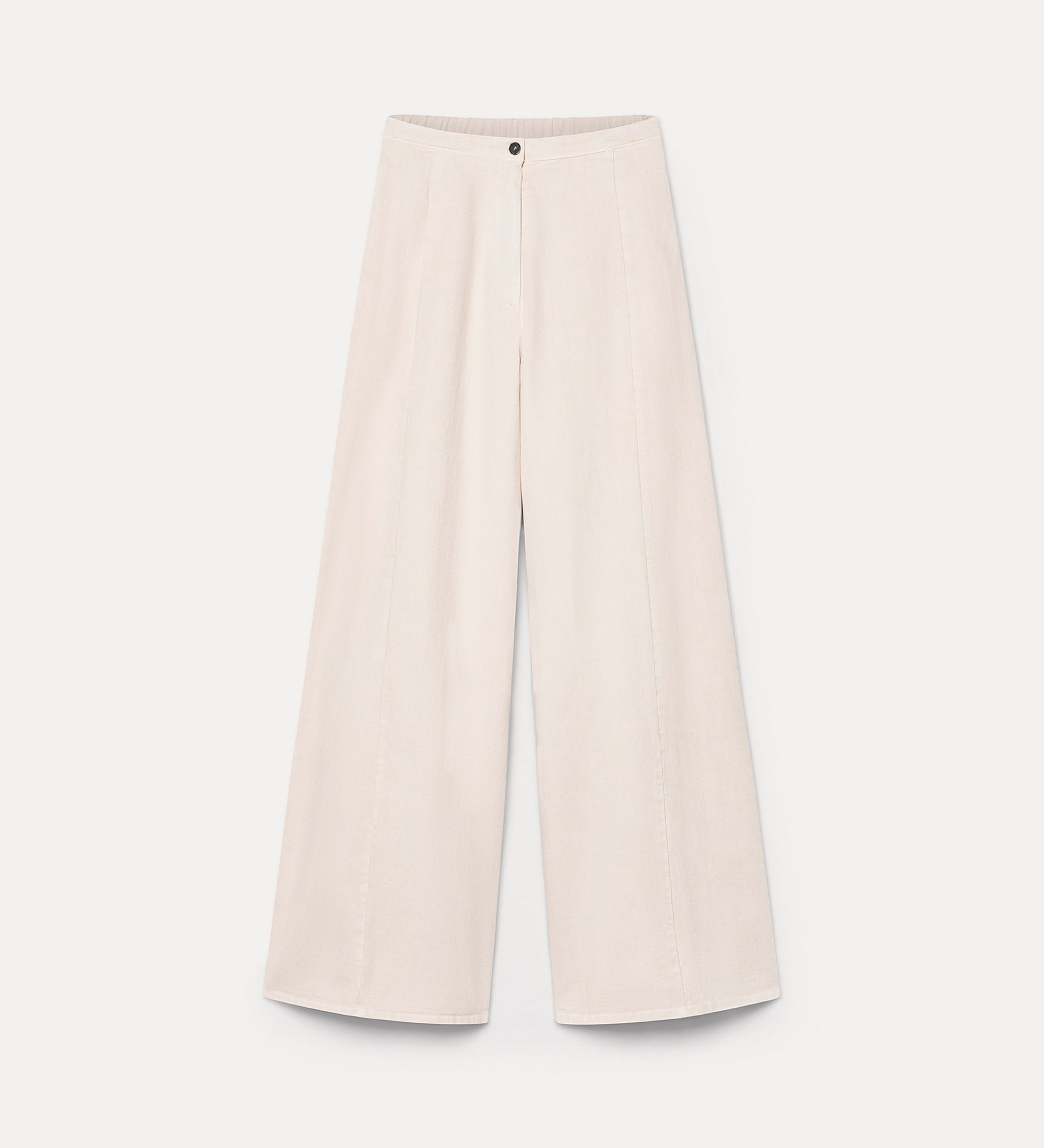 Forte pantaloni 15029 pantaloni in twill di cotone seta