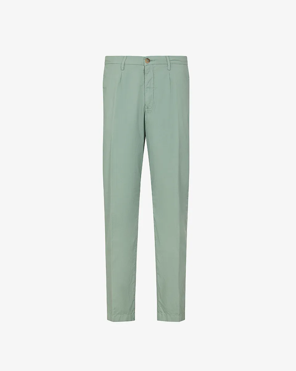 Markup Uomo Pantaloni & Bermuda Pantalone regular cotone nylon