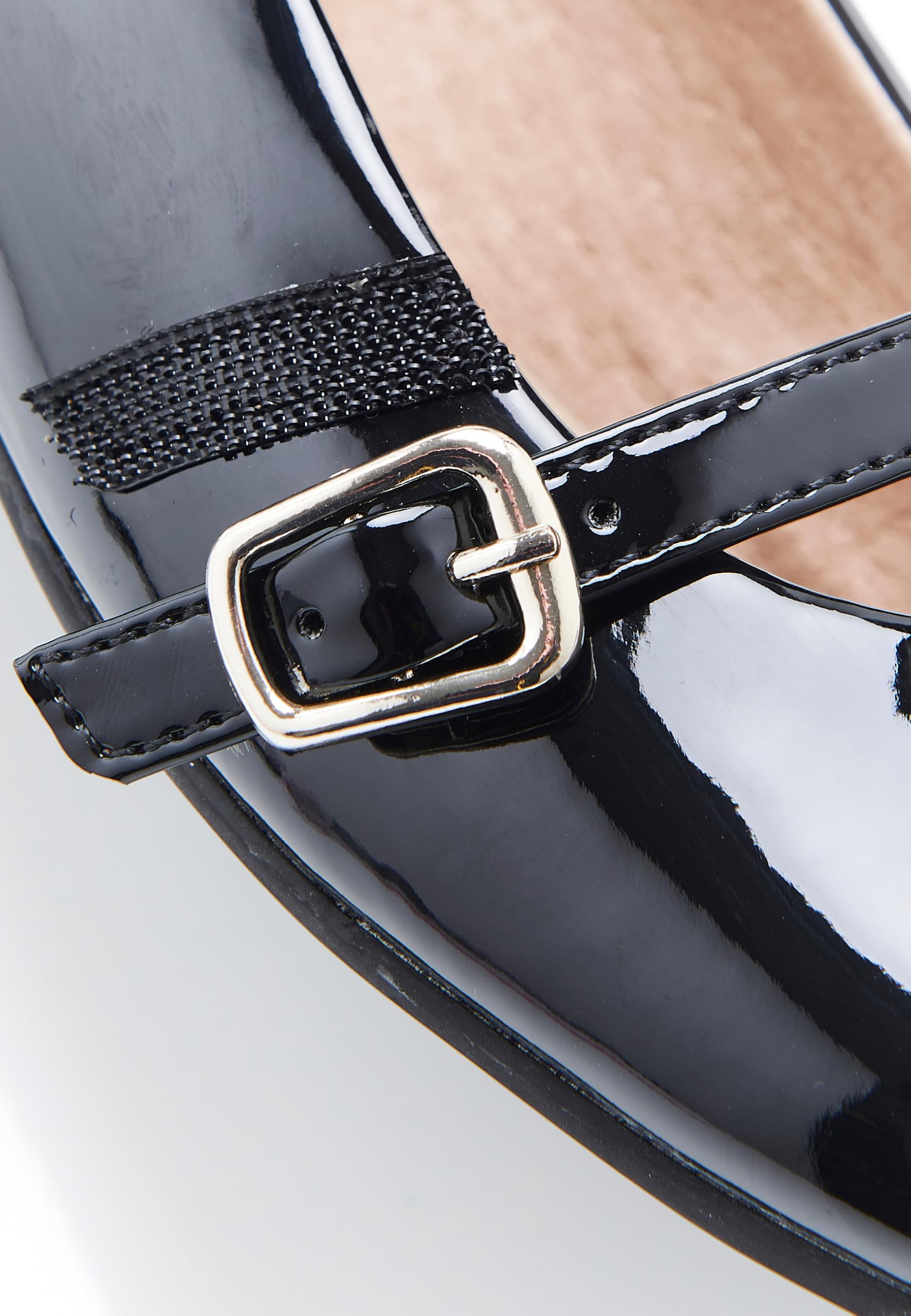 Damart Calzature babies da sposa donna nere