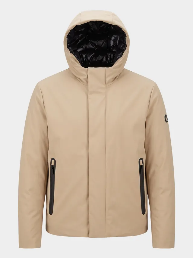 Markup Uomo Giacche & Giubbotti Parka corto softshell parka