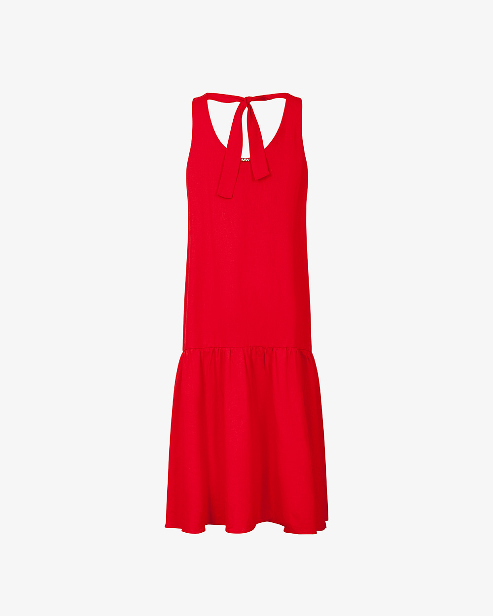 Markup Donna Vestiti Abito in misto lino