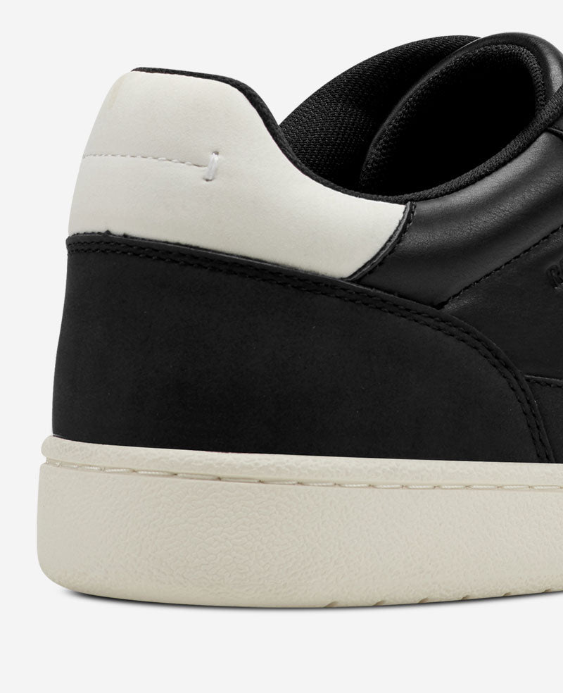 Kenneth Cole Reaction Shoes REACTION - Elliot Sneaker sneaker nera vestibilità larga
