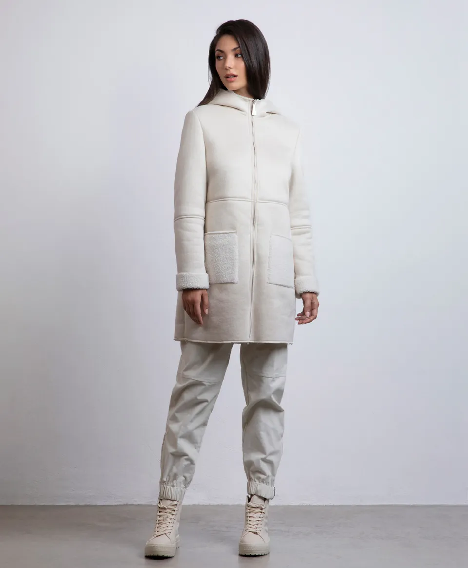 Markup Donna Giacche & Giubbotti Giubbino lungo
