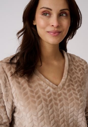 Damart Homewear Thermolactyl camicia da notte donna calda