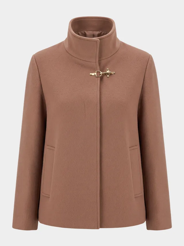 Markup Donna Cappotti Cappa corta