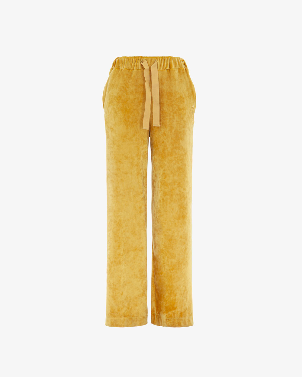 Markup Donna Jeans & Pantaloni Pantapalazzo in ciniglia pantaloni