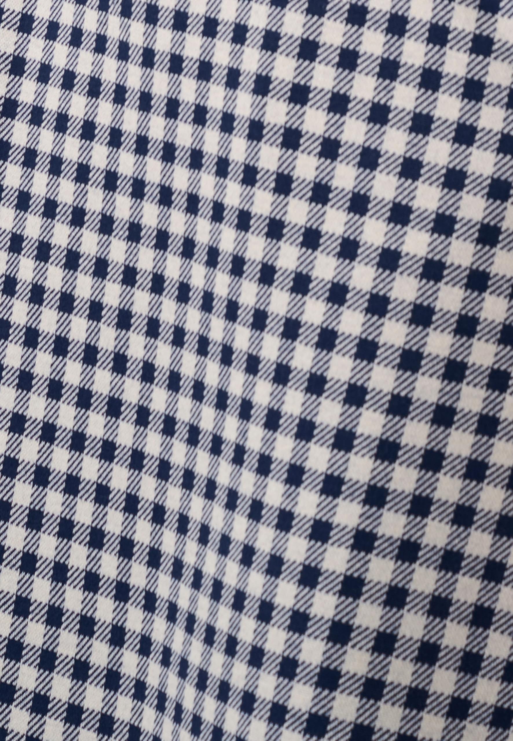Damart Prêt-à-porter vestito donna 56 pied-de-poule jacquard