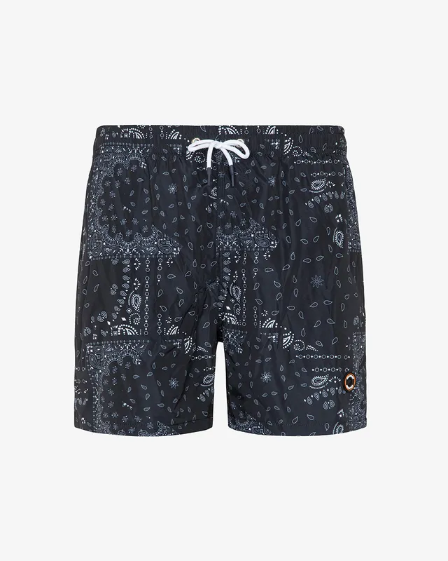 Markup Uomo Costumi Bermuda mare bandana bermuda