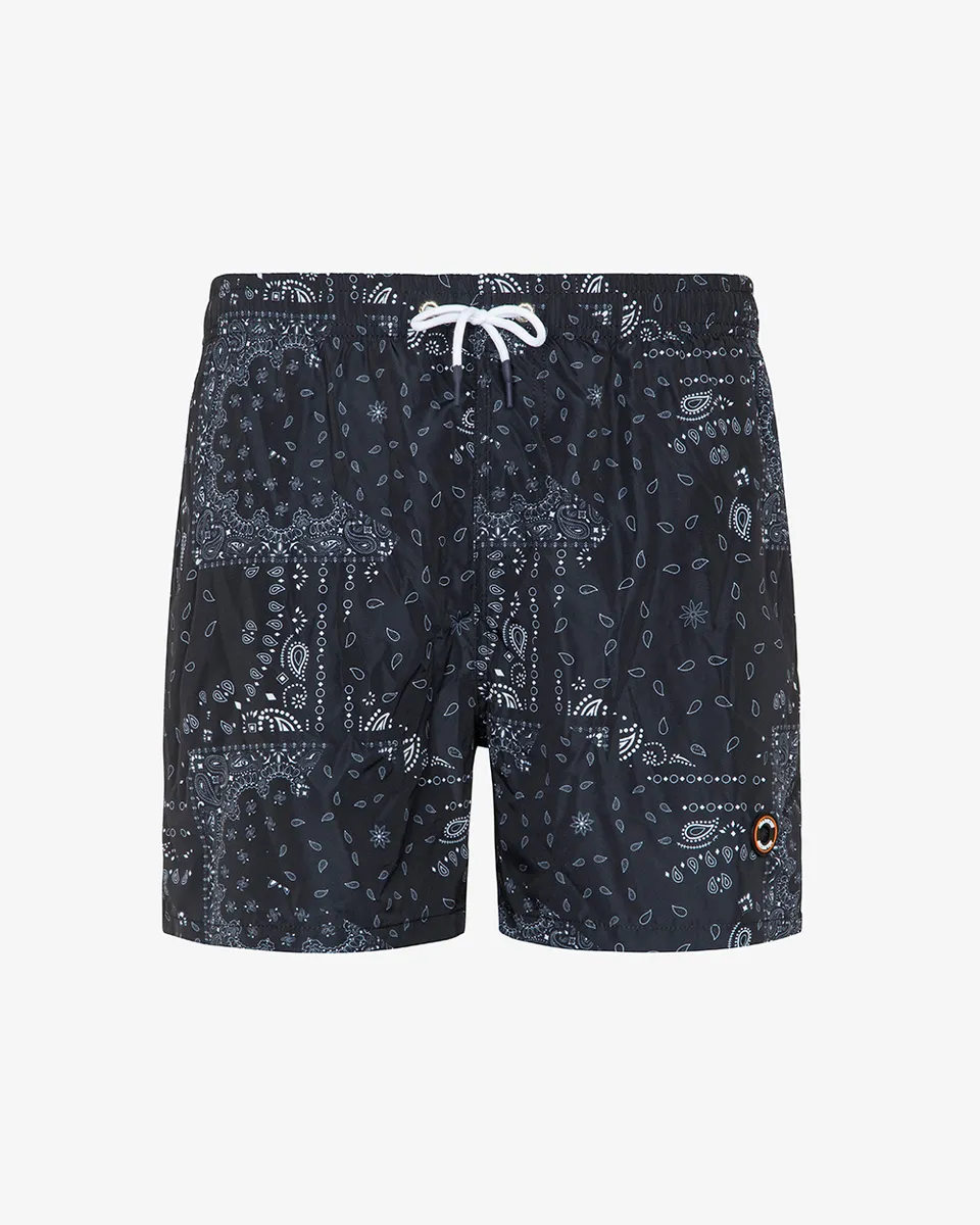 Markup Uomo Costumi Bermuda mare bandana bermuda