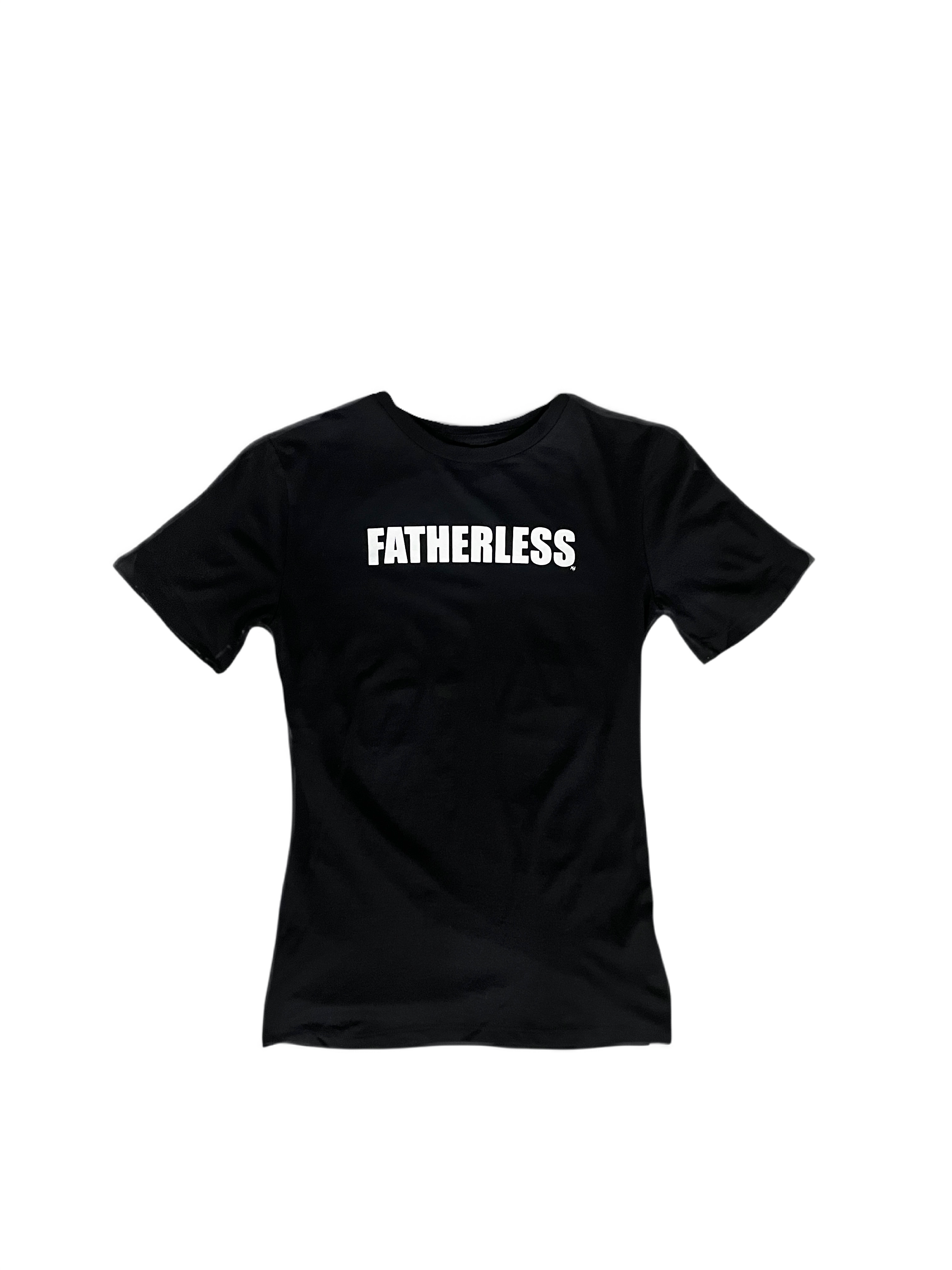 MYL CLOTHING FITTED MYL FATHERLESS T-SHIRT XS/S aderente