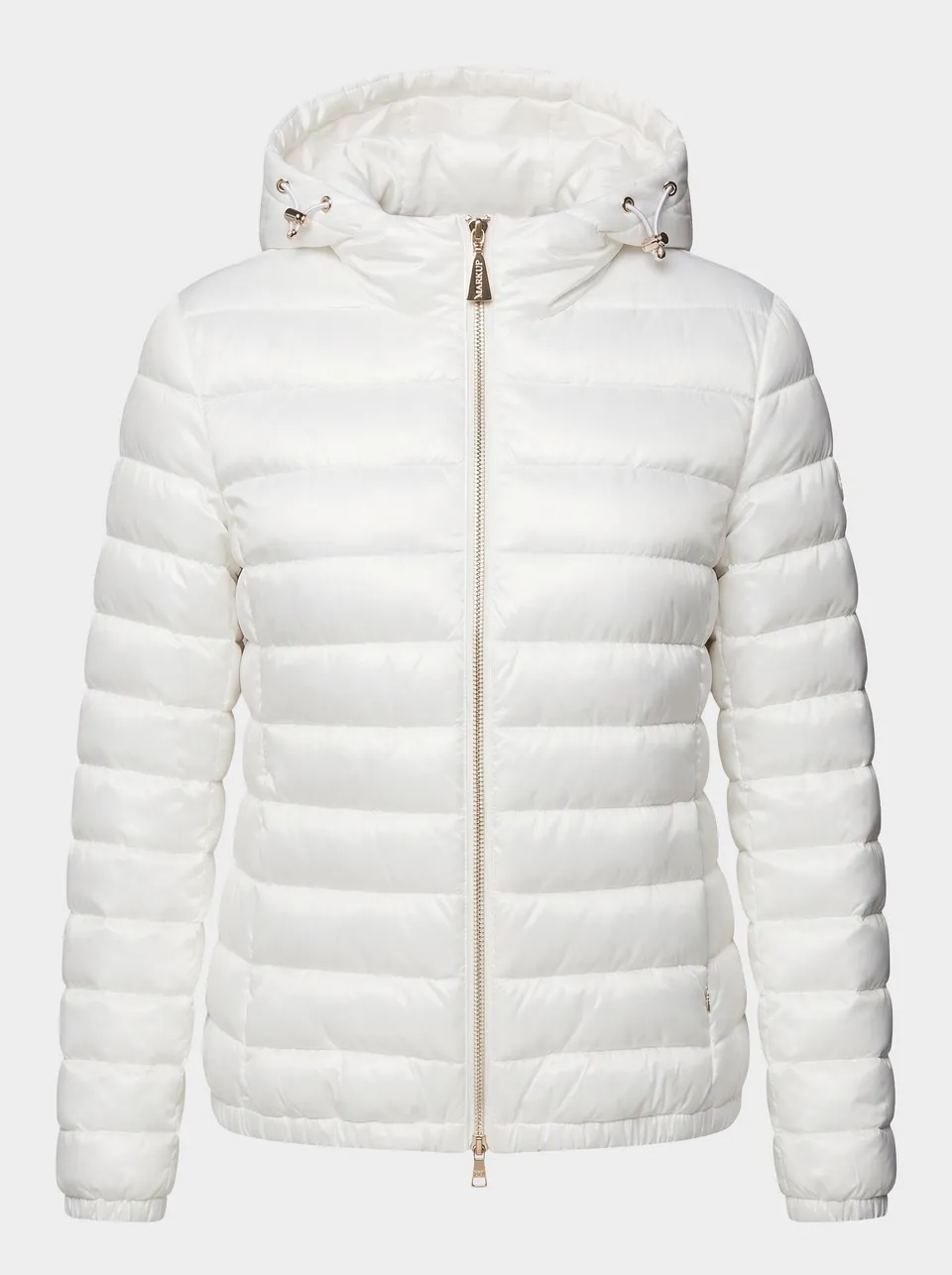 Markup Donna Giacche & Giubbotti Piumino corto in satin