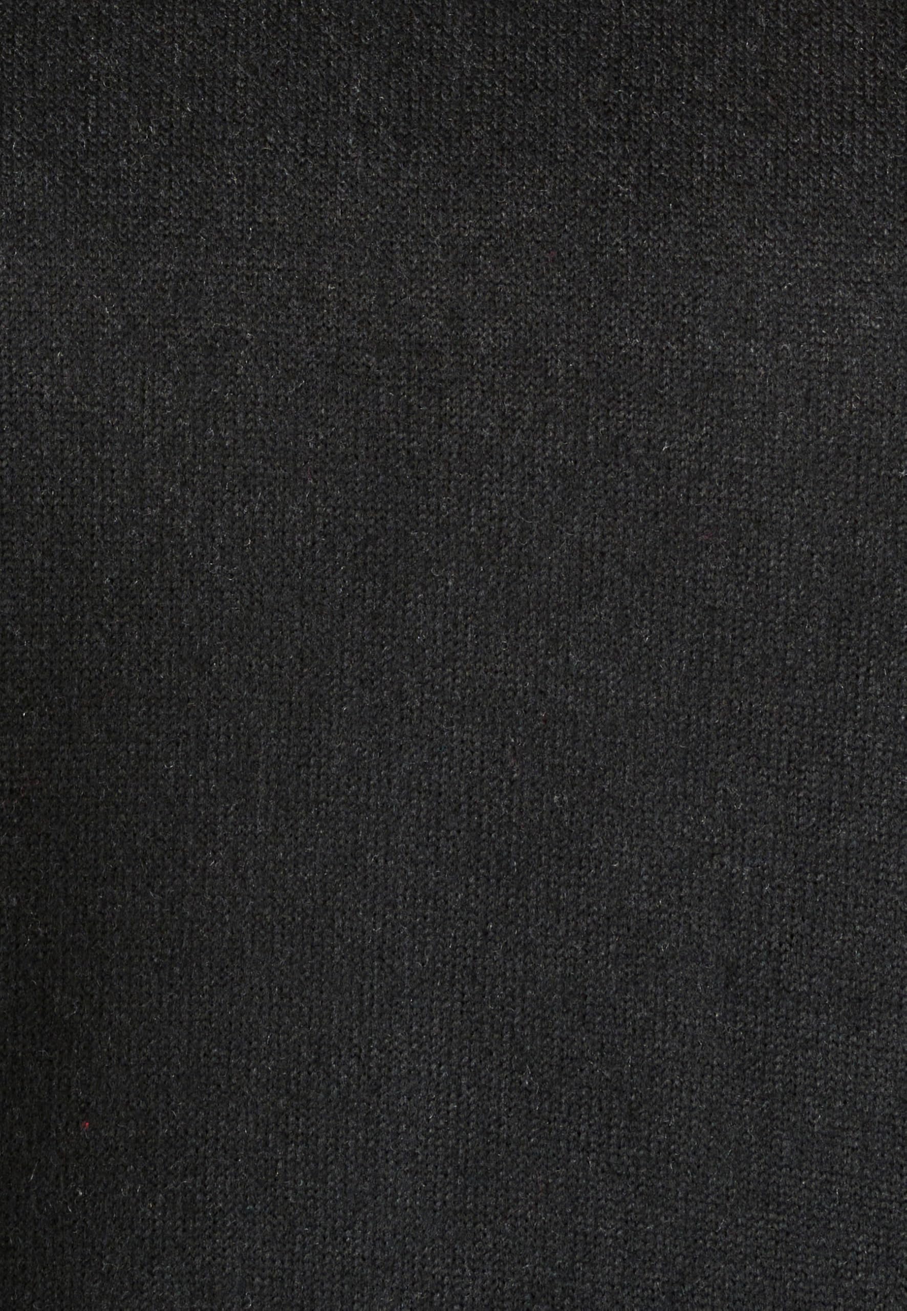Damart Prêt-à-porter T-Shirt Effetto 2 in 1 T-shirt Nero elasticizzata